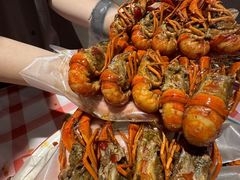 -江味龙虾馆·裸蓝龙虾(南山店)