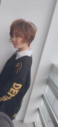 短发-侨治发型