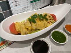 海南鸡-滕记星发餐室·新加坡菜(巨鹿路店)