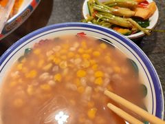 -靠山屯东北农家菜(八龙桥雅苑店)