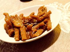 【香云轩】靓豉油皇凤爪-香云轩·顺德菜(香云纱园林酒店店)