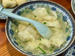 鲜肉小馄饨-荣阳楼(山塘街店)