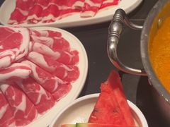 -额尔敦传统涮(公园西路店)