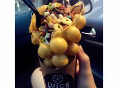 -JUICE  TIMES(中茵海华店)