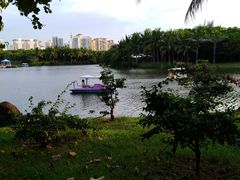 -白沙门生态公园