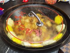 -缘福乡村铁锅炖民宿(八达岭店)