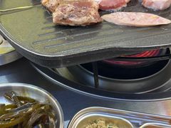 -阿亲家·韩式无限烤肉(春熙路店)