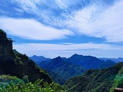 -十渡东湖港风景区