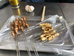 -老三烧烤(二环西路店)