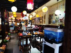 大堂-KITON喜豚(清晖园店)