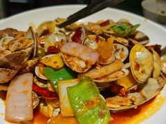 -烎记烧烤(蓝天花园店)