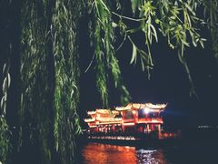 -西湖游船