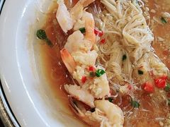 蒜蓉粉丝开背虾-小六汤包·老字号·中华名小吃(公园南路店)