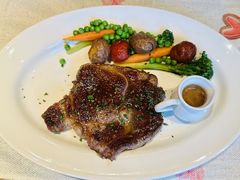 -弗兰克牛排西餐厅Ribone steak house(柠檬花园店)