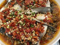剁椒鱼头-新新湘菜馆(新中街二条店)