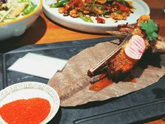 -敏珠拉姆藏餐·南京厨房(富春江东街店)