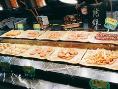 -甄品麦哲伦海鲜和牛自助(万达广场店)