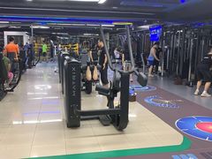 -宝体健身会(宝安体育馆店)