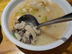 羊杂汤加汤-新疆伏拉沃餐厅(白龙南路店)