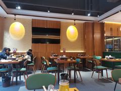 大堂-五样儿西昌小签签烤串(建设路店)