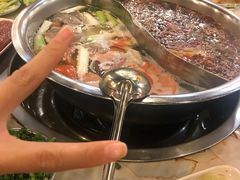 -朱氏胖子烂火锅(洪崖洞店)