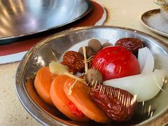-313羊庄·羊肉火锅烧烤(李村店)