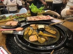 -赞酱川式烤肉(蜀都万达店)