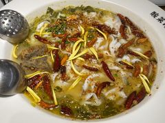 -太二酸菜鱼(深圳布吉万象汇店)