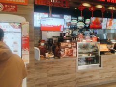 -汉堡王(北京三里屯购物中心)