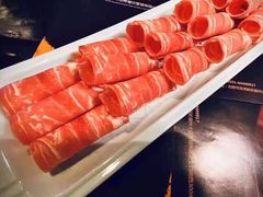 牛肉-张记老码头重庆老火锅(磨店老街店)