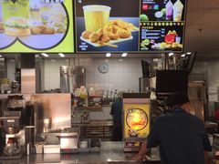 -麦当劳(保定裕华路店)