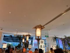 -桂满陇·蟹黄小笼汤包(巴黎春天浦建店)