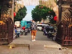-乌布德传统市场