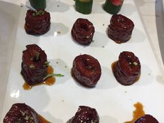 九转大肠-闫府私房菜·百年鲁菜(恒隆店)