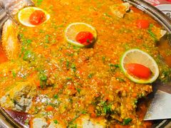 -烤匠麻辣烤鱼(万象城店)