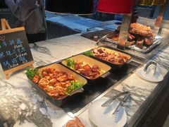 -长春高新益田福朋喜来登酒店·宜客乐标帜餐厅