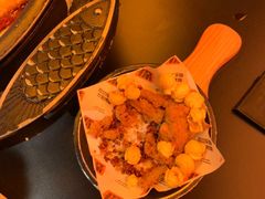 -探鱼·鲜青椒爽麻烤鱼(北京路天河城店)