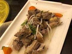 手抓羊肉-新疆巴州金丝特餐厅(大钟寺店)