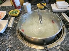 -一席地·本地鸡窝·杭帮鸡火锅(萧山银隆百货店)