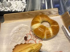 牛角包-丁香西饼屋(桂林路店)