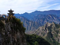 -圣莲山风景区