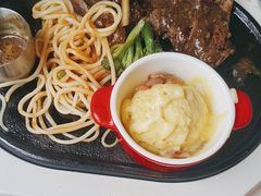 -豪客来牛排(伟诚广场店)