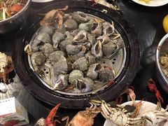 -渔公码头海货全海鲜自助(海滨旅游路店)