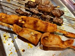 -福苗小骆驼烧烤(莲湖路店)