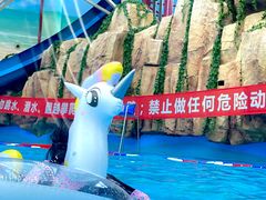 -合肥融创水世界
