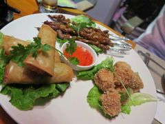 -山色西餐·柴火烤披萨