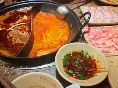 -蜀国大将老火锅(江北店)