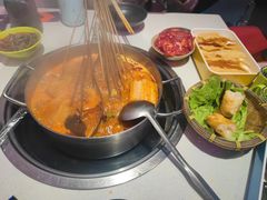 -钢管厂五区小郡肝串串香火锅(人民广场店)