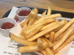 -The Habit Burger Grill 哈比特汉堡(爱琴海店)