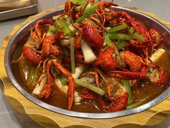 啤酒龙虾-龙虾奇迹泥炉烤肉(大华三路店)